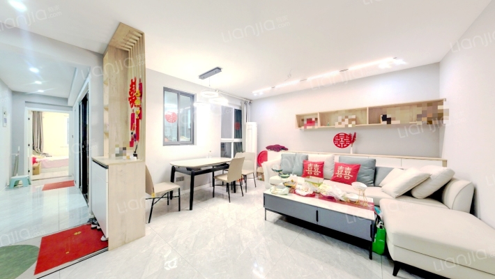 城上城小区二手房实景图