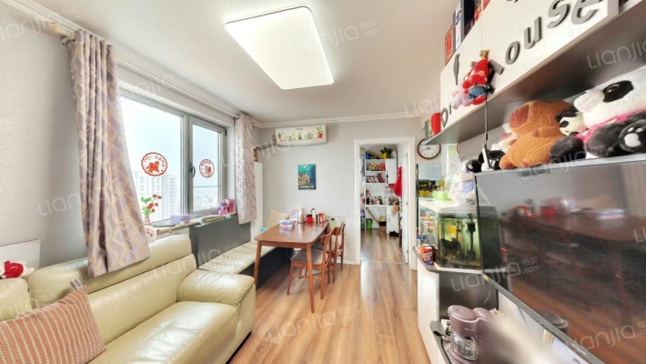 首开花香西苑二手房实景图