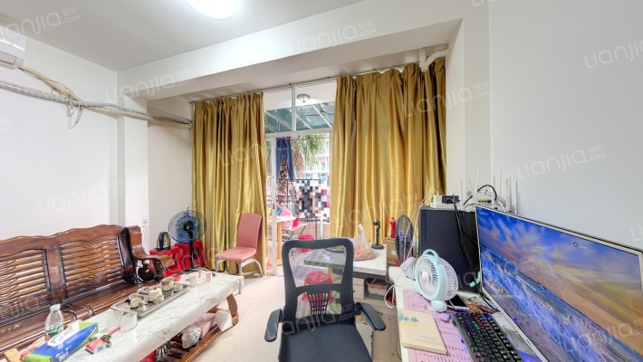 湖心岛公寓二手房实景图