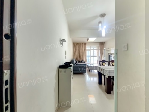 整租·大弯学府雅园 2室1厅 西南