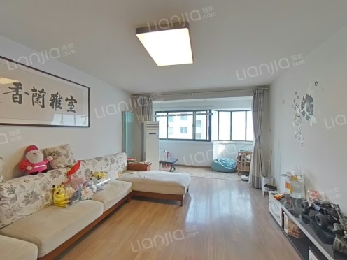 整租·瑞海花园D区 2室1厅 南