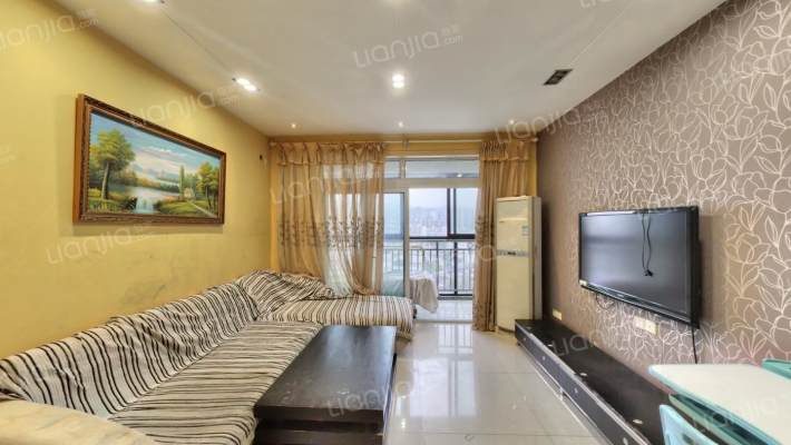 金阳罗马假日二手房实景图