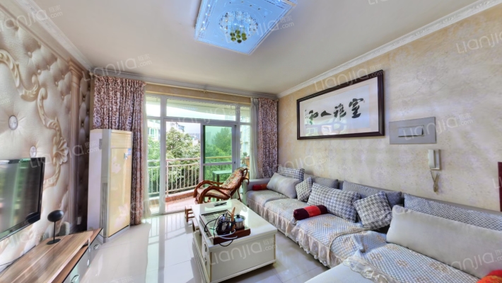 黄金海岸二手房实景图