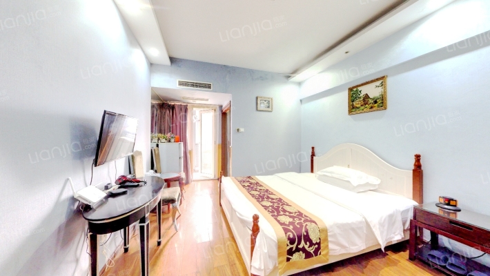 城市理想二手房实景图