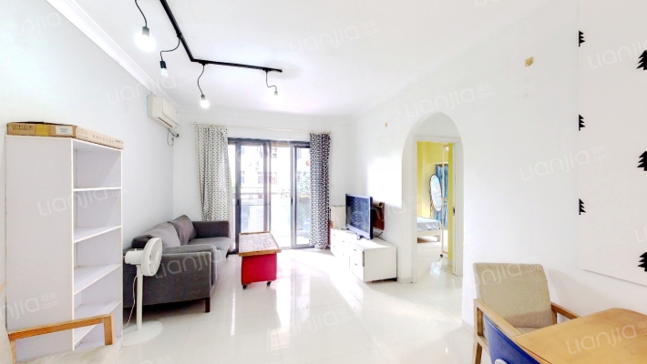 文华尚领二手房实景图