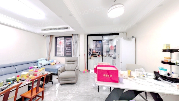 省电力局河边路2号单位宿舍二手房实景图