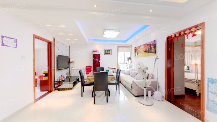 伯乐嘉园东区二手房实景图