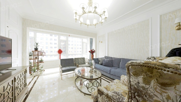 聚隆城尚城二手房实景图