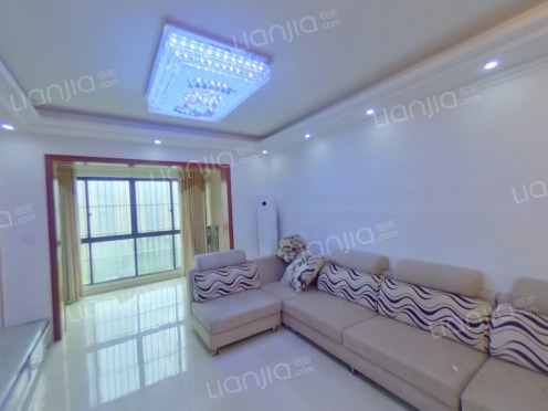 整租·西财学府阳光 3室2厅 北