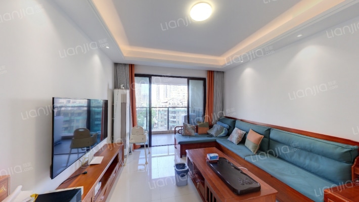 博达外滩二手房实景图