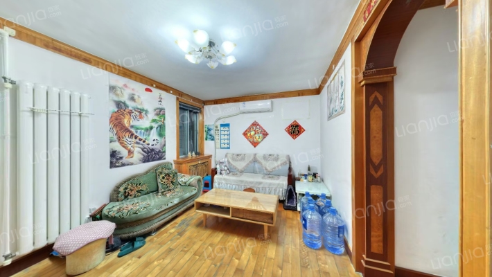 官厅小区二手房实景图