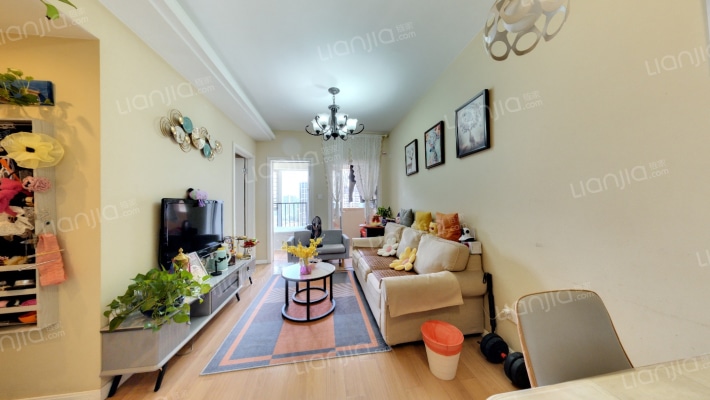 万科金域学府时光里二手房实景图