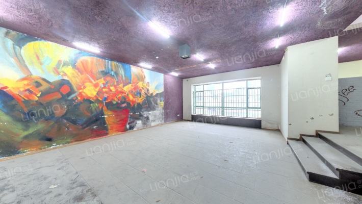 海发紫林苑二手房实景图