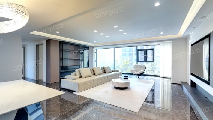 碧桂园大河宸章二手房实景图