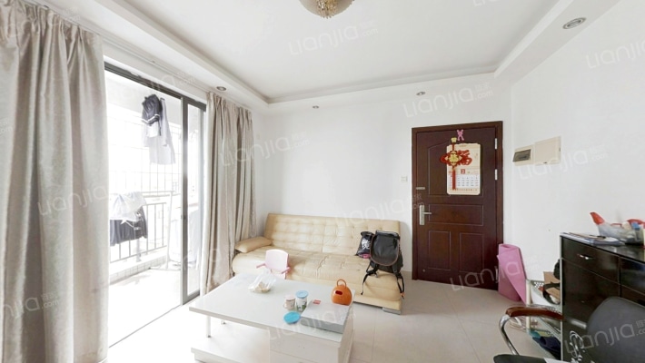 德建华庭二手房实景图