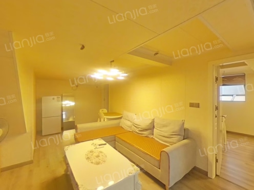 整租·升伟中环广场 2室1厅 东南