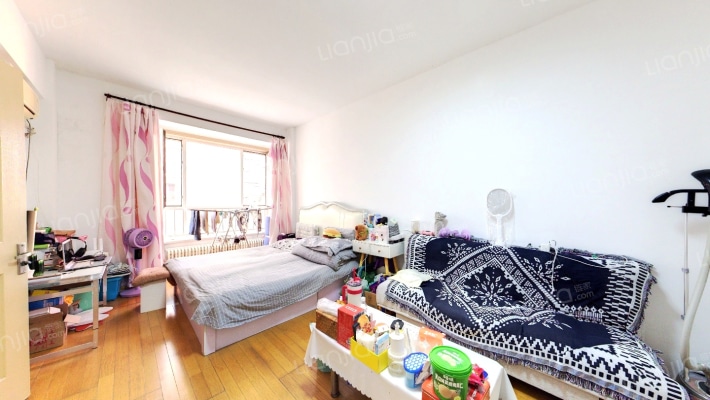 硅谷假日公寓二手房实景图