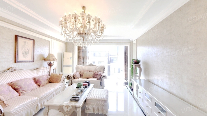 星海名庭二手房实景图