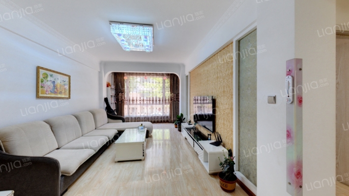 华辰裕景二手房实景图