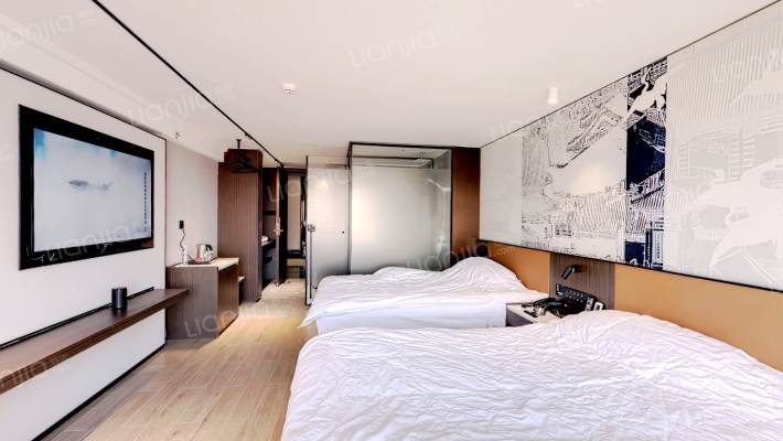 太谷广场公寓二手房实景图