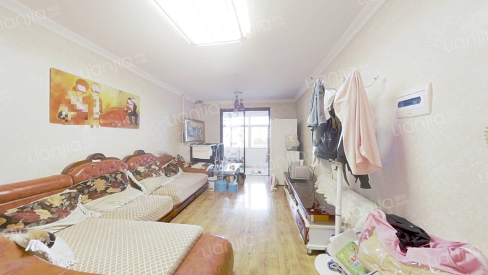 孛兰路北段二手房实景图