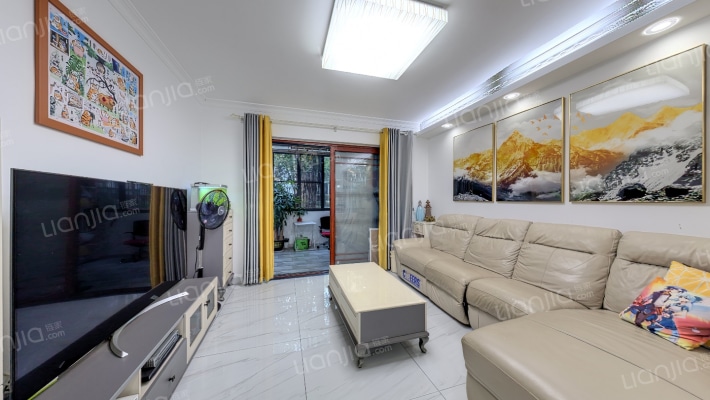 万科第五园二期二手房实景图