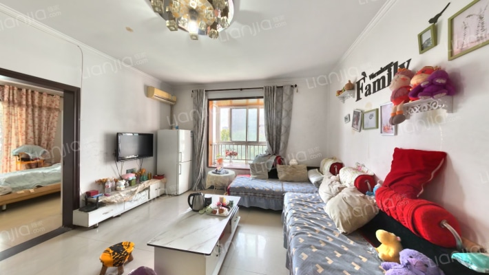 西安华威西院小区二手房实景图