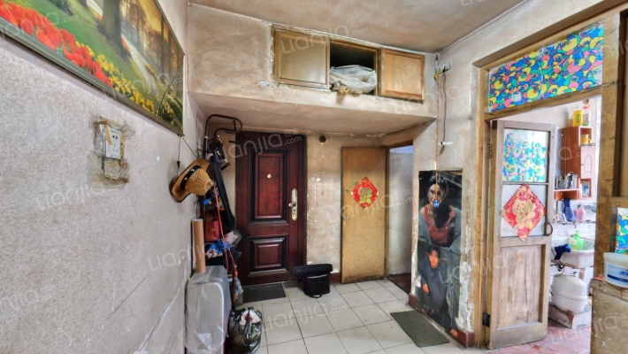 一塑宿舍二手房实景图