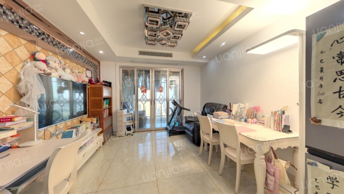 香榭丽花园二手房实景图