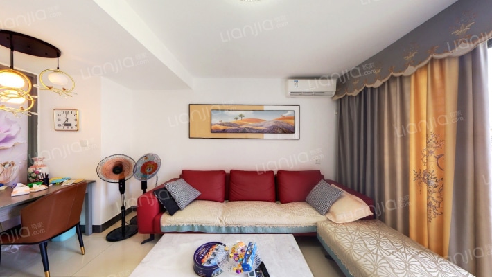 理想沁园二手房实景图