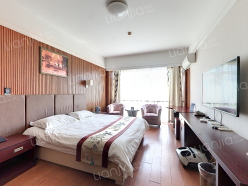 整租·千禧龙花园 1室0厅 东