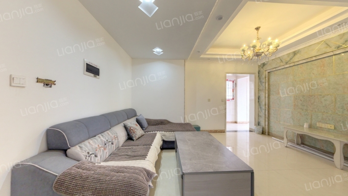 华陆世纪景城二手房实景图