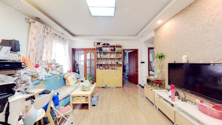 美洲花园城南公馆二手房实景图