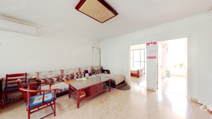 百盛花园二手房实景图