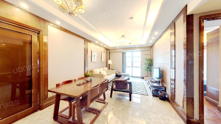 恒大广场二手房实景图