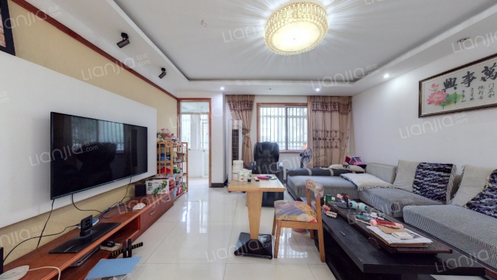 广厦天都城天泉苑二手房实景图