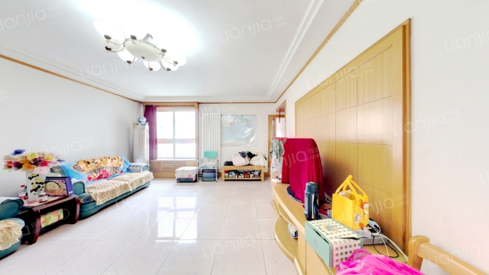 市政家园高新小区二手房实景图