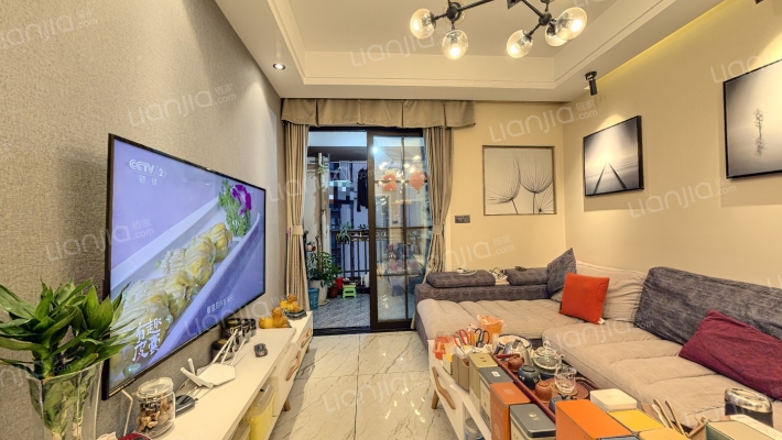 华宇阳光尚座二手房实景图