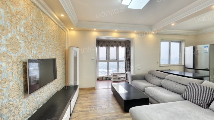 蓝润锦江春天二手房实景图