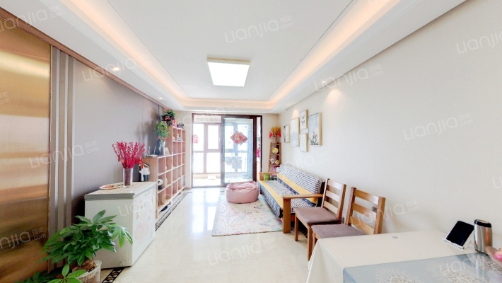 鲁能公馆二手房实景图