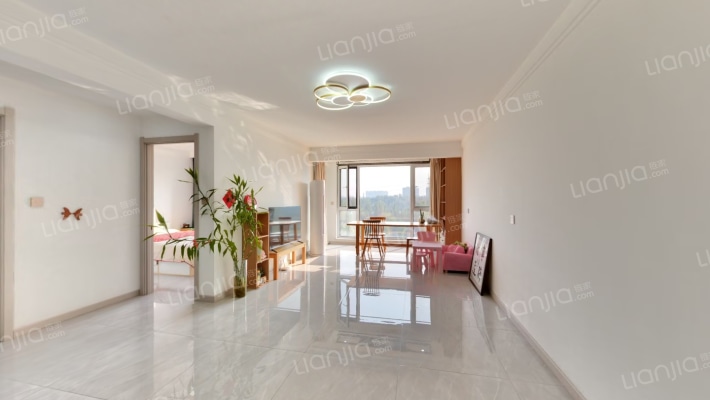 翡翠城熙府二手房实景图