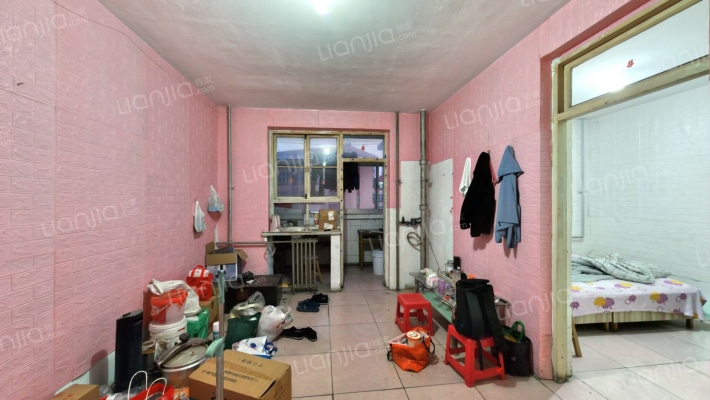 前进路6号院二手房实景图