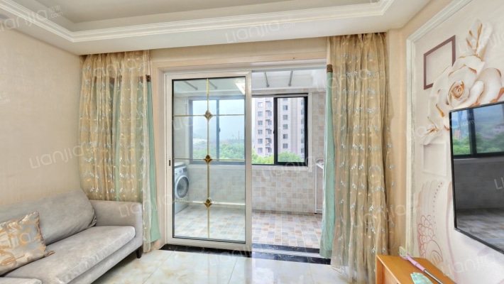 浃江小区山清轩二手房实景图