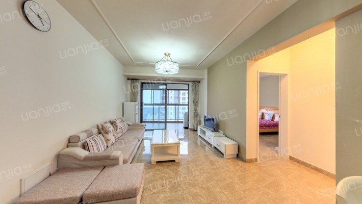 海岸雅居二手房实景图