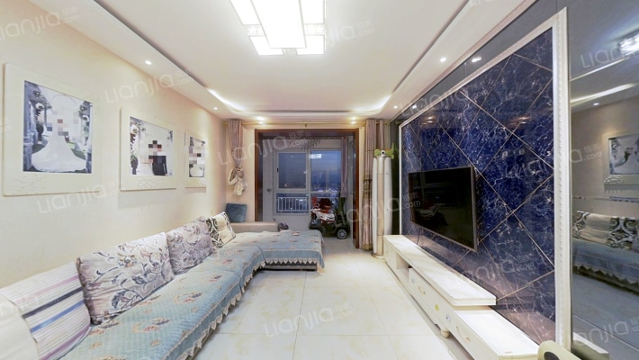 天昱金元二手房实景图