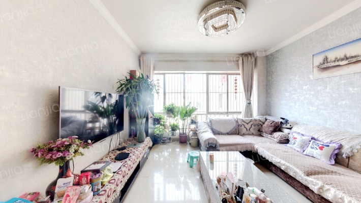 龙江苑二手房实景图