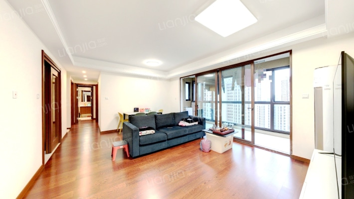 万科天一新著二手房实景图