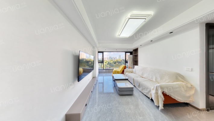 盛景黄山二手房实景图