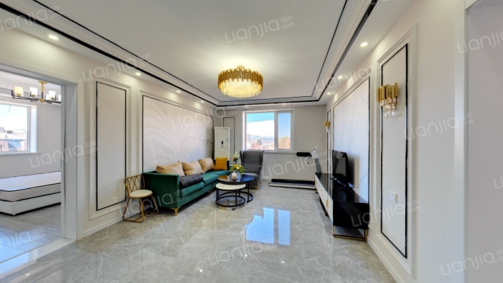 前景街二手房实景图