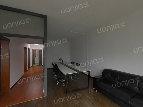 整租·北城绿景 2室1厅 东南